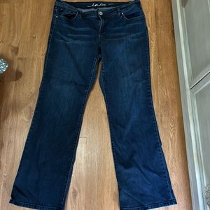 Inc curvy jeans